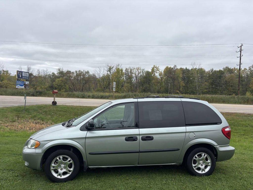 used 2003 Dodge Caravan car, priced at $5,000