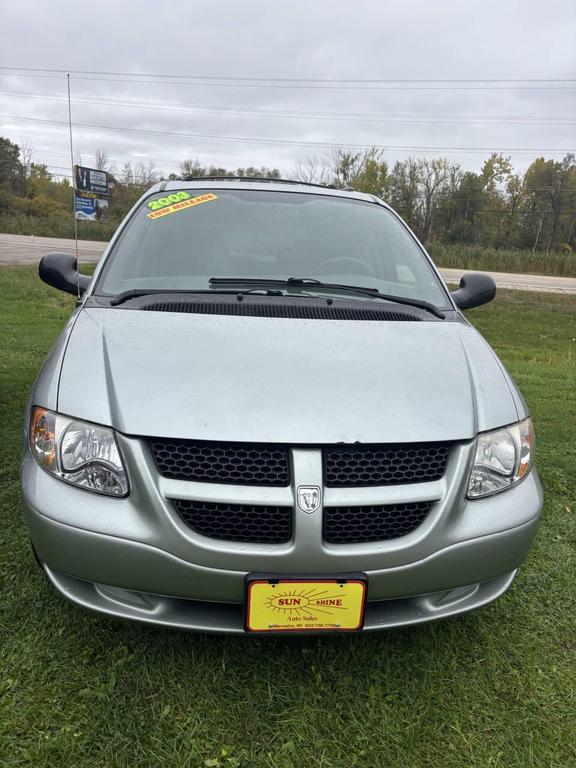 used 2003 Dodge Caravan car, priced at $5,000