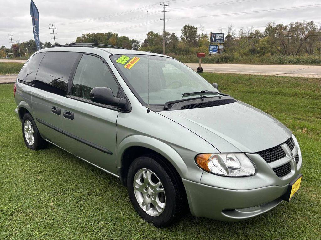used 2003 Dodge Caravan car, priced at $5,000