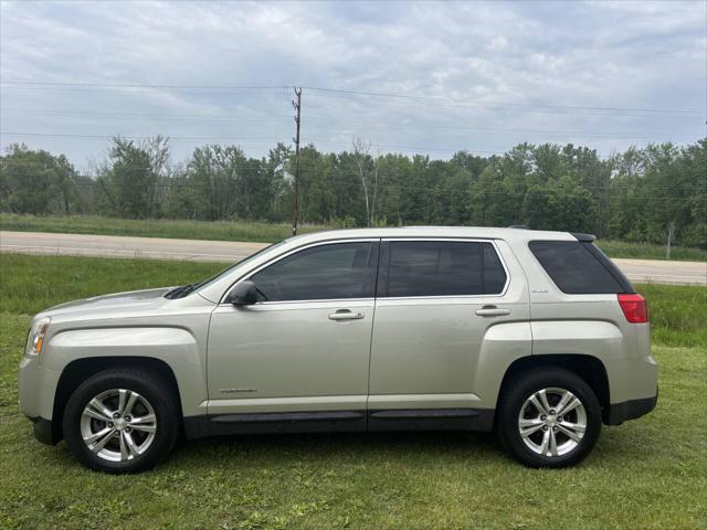 used 2015 GMC Terrain car, priced at $8,000
