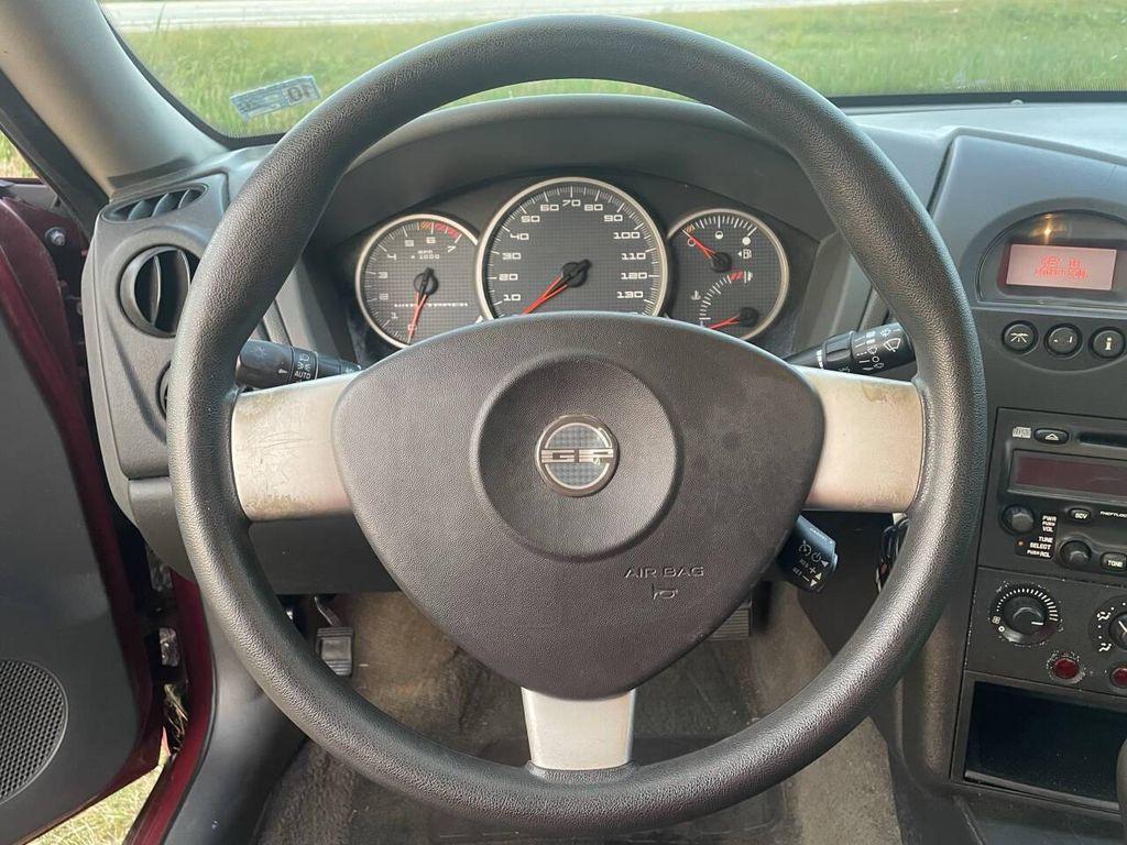 used 2004 Pontiac Grand Prix car, priced at $5,000