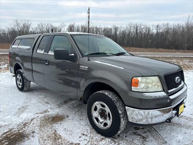 used 2006 Ford F-150 car, priced at $4,000