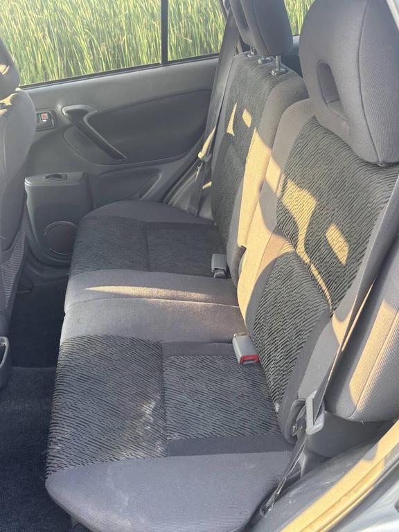 used 2003 Toyota RAV4 car, priced at $4,000