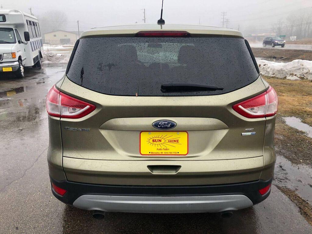 used 2013 Ford Escape car, priced at $5,000