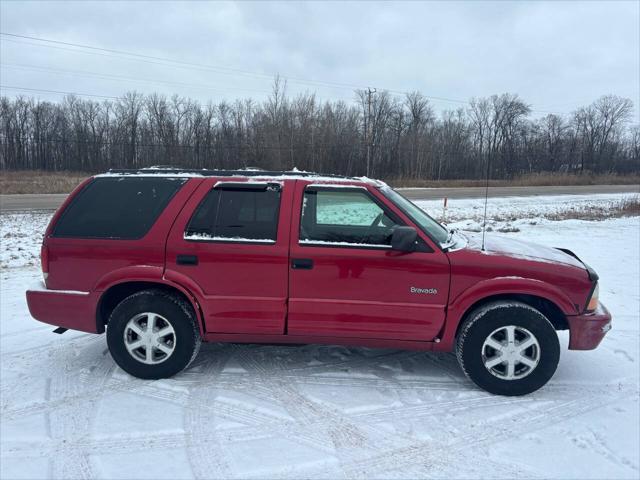 used 2000 Oldsmobile Bravada car, priced at $3,000