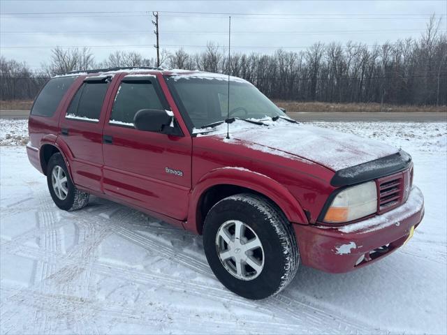 used 2000 Oldsmobile Bravada car, priced at $3,000