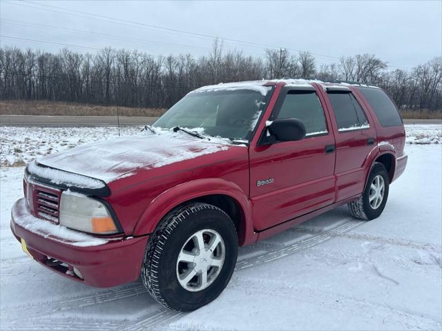 used 2000 Oldsmobile Bravada car, priced at $3,000