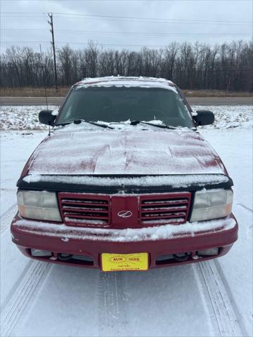 used 2000 Oldsmobile Bravada car, priced at $3,000