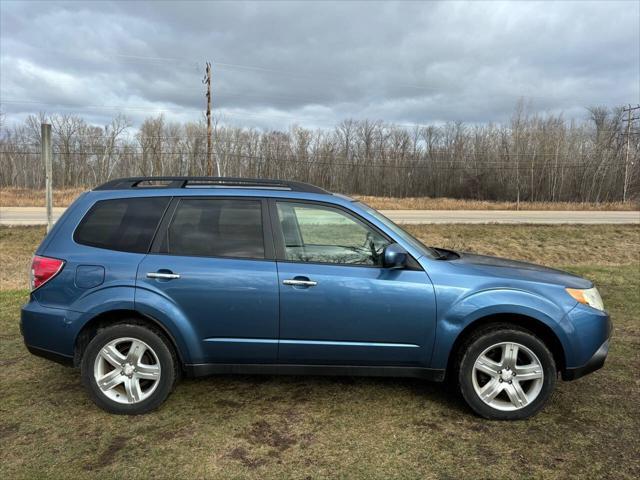 used 2009 Subaru Forester car, priced at $4,000