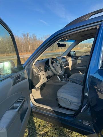 used 2009 Subaru Forester car, priced at $4,000