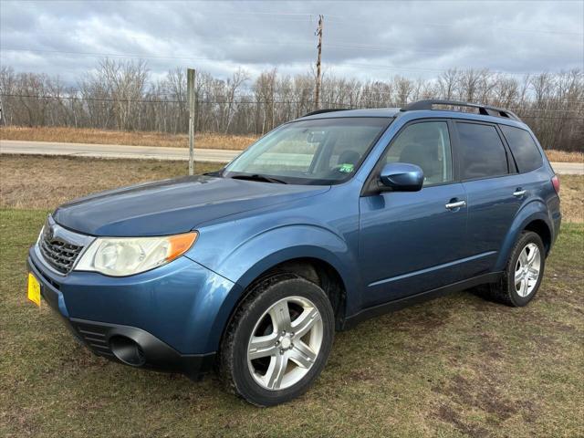 used 2009 Subaru Forester car, priced at $4,000