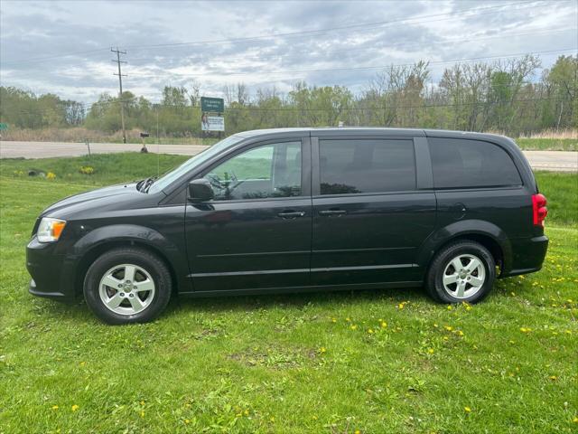 used 2013 Dodge Grand Caravan car, priced at $5,000