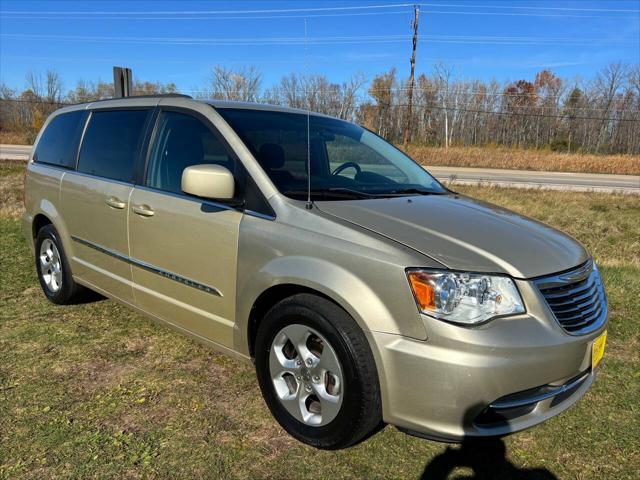 used 2011 Chrysler Town & Country car, priced at $4,000