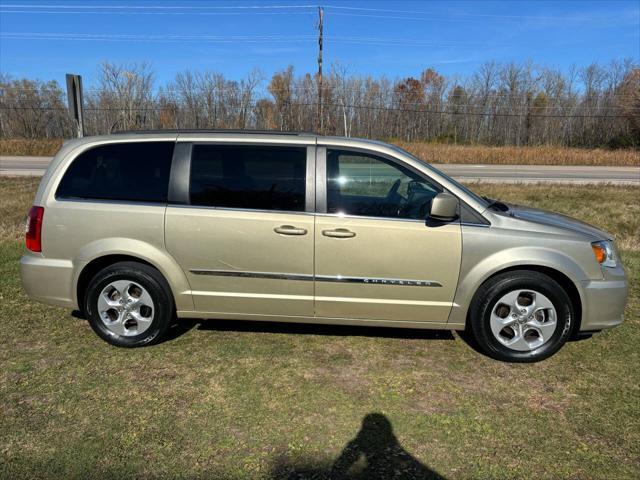 used 2011 Chrysler Town & Country car, priced at $4,000