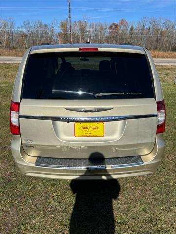 used 2011 Chrysler Town & Country car, priced at $4,000