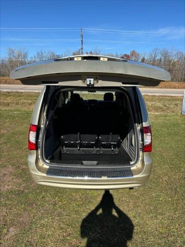 used 2011 Chrysler Town & Country car, priced at $4,000