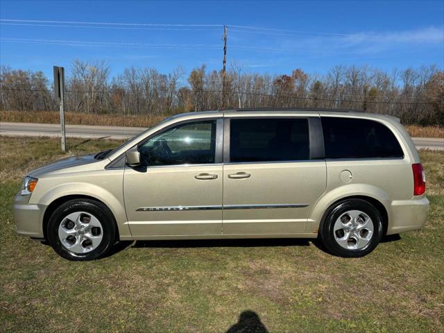 used 2011 Chrysler Town & Country car, priced at $4,000