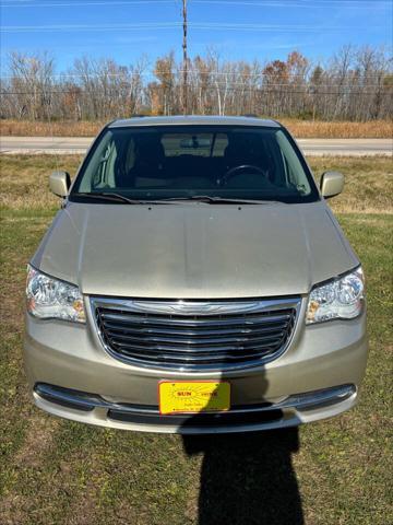 used 2011 Chrysler Town & Country car, priced at $4,000