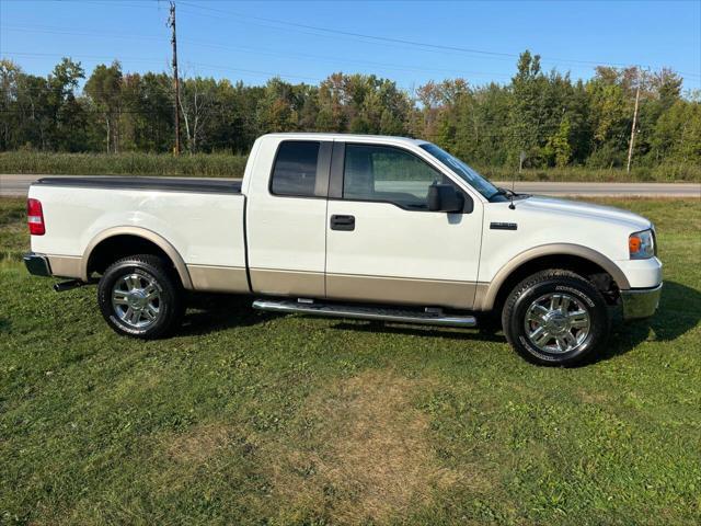 used 2008 Ford F-150 car, priced at $12,000