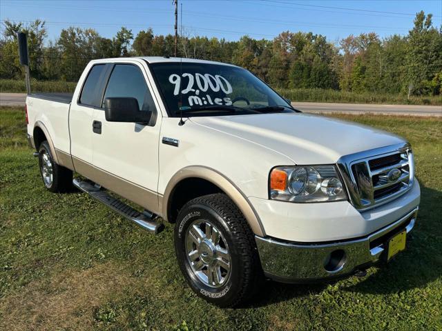 used 2008 Ford F-150 car, priced at $12,000