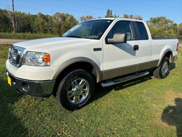 used 2008 Ford F-150 car, priced at $12,000