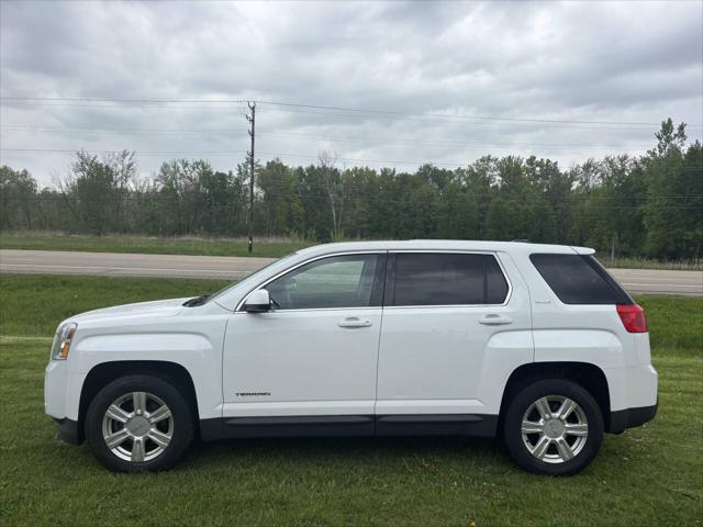 used 2015 GMC Terrain car, priced at $9,000