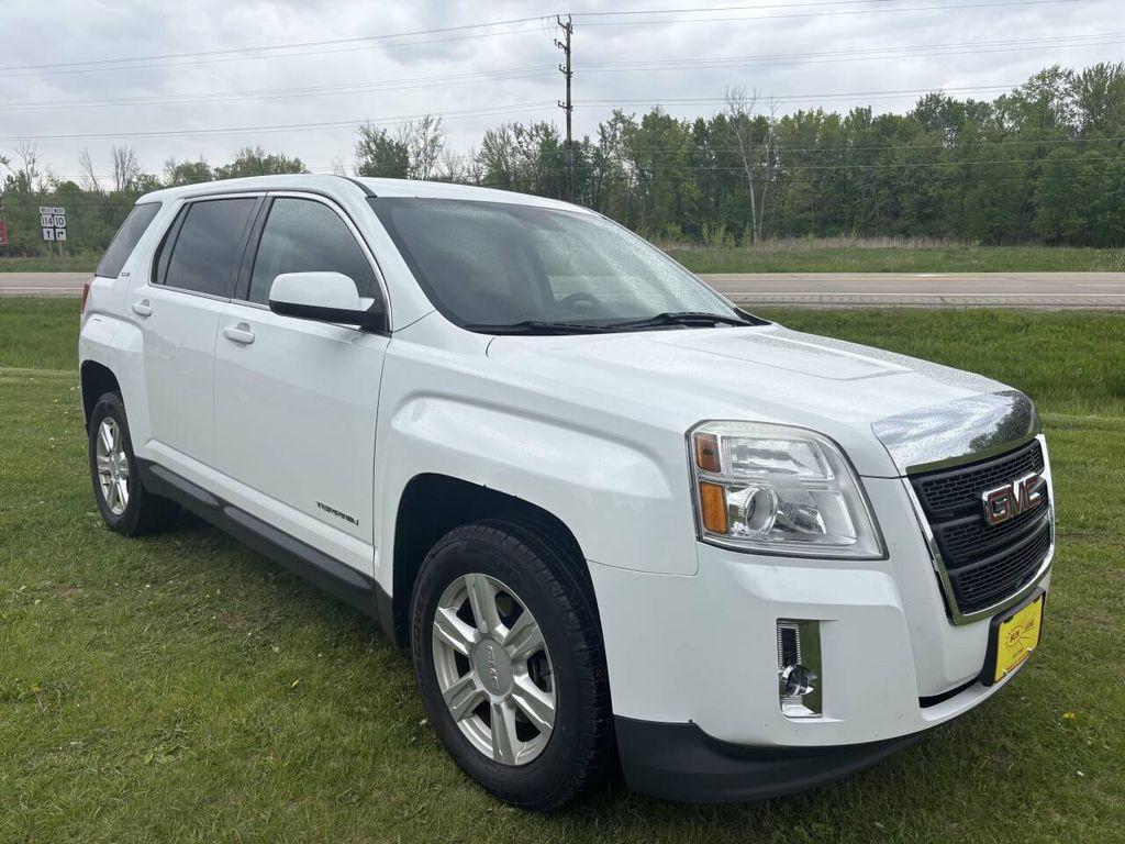 used 2015 GMC Terrain car, priced at $9,000
