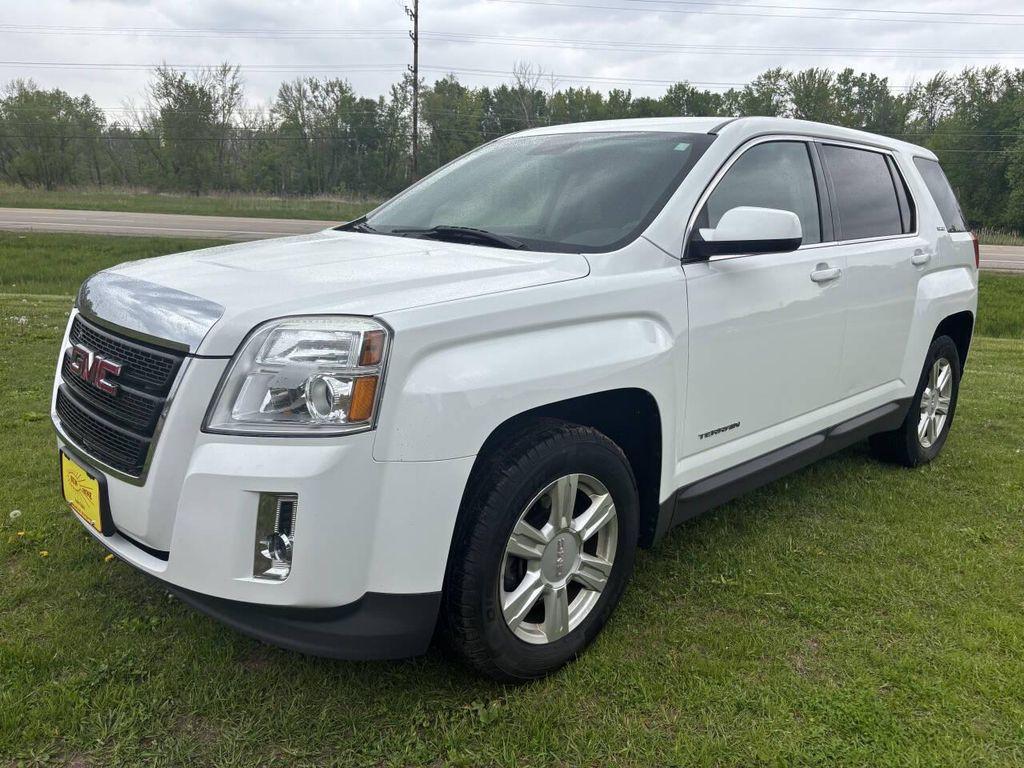 used 2015 GMC Terrain car, priced at $9,000
