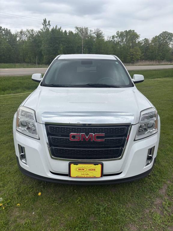 used 2015 GMC Terrain car, priced at $9,000