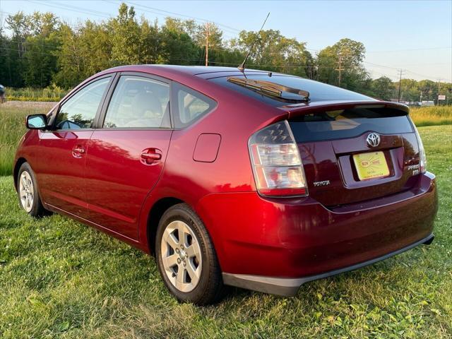 used 2005 Toyota Prius car, priced at $7,000