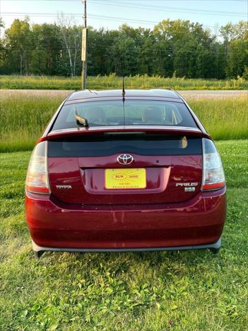 used 2005 Toyota Prius car, priced at $7,000