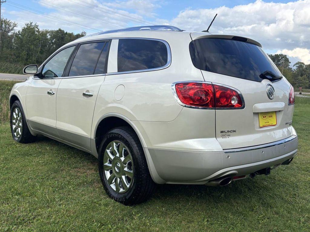 used 2010 Buick Enclave car, priced at $7,000
