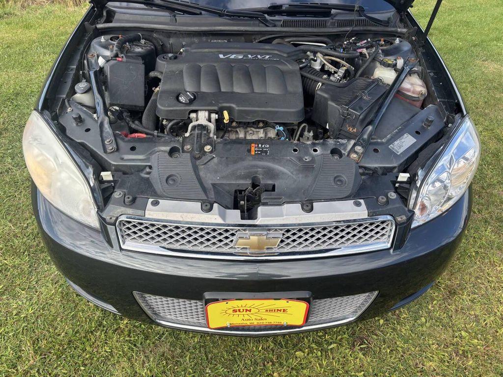 used 2013 Chevrolet Impala car, priced at $5,000