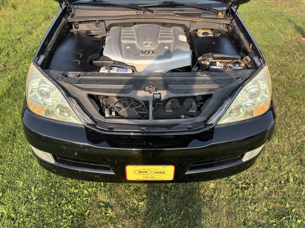 used 2003 Lexus GX 470 car, priced at $6,000