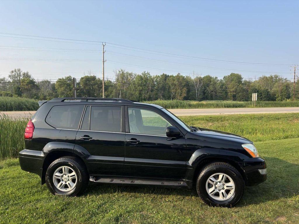 used 2003 Lexus GX 470 car, priced at $6,000