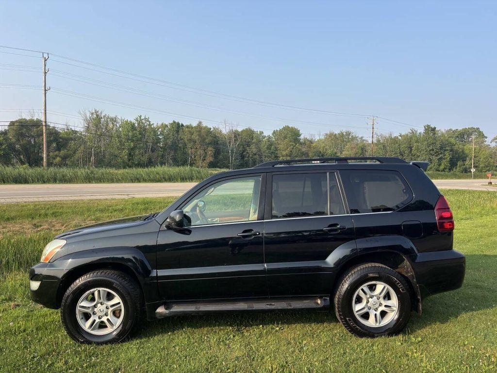 used 2003 Lexus GX 470 car, priced at $6,000