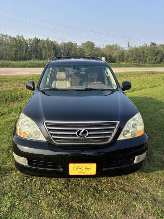 used 2003 Lexus GX 470 car, priced at $6,000
