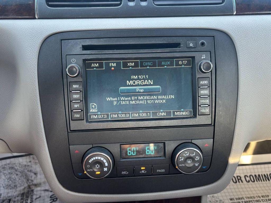 used 2011 Buick Lucerne car, priced at $3,000