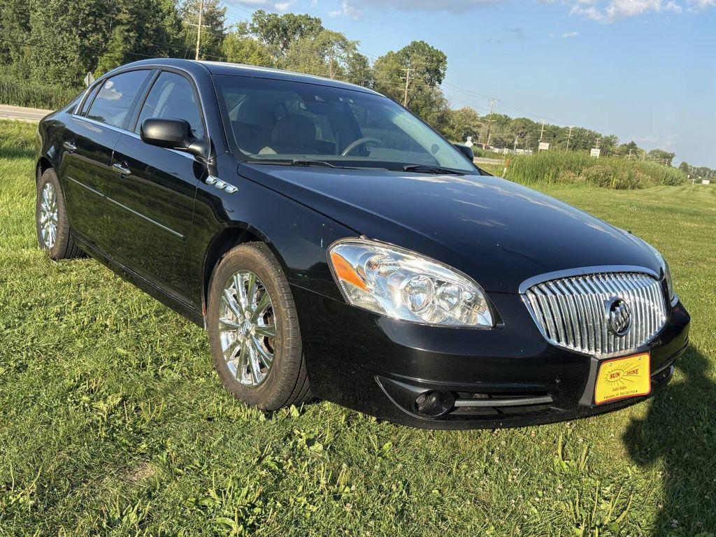 used 2011 Buick Lucerne car, priced at $3,000