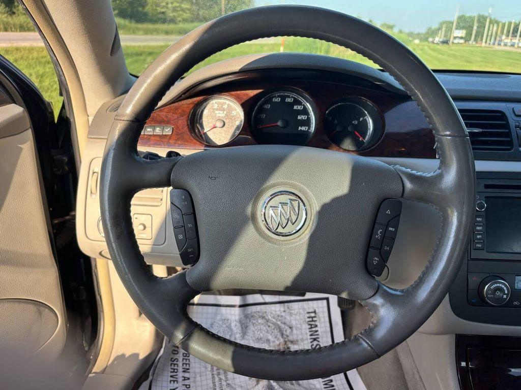 used 2011 Buick Lucerne car, priced at $3,000