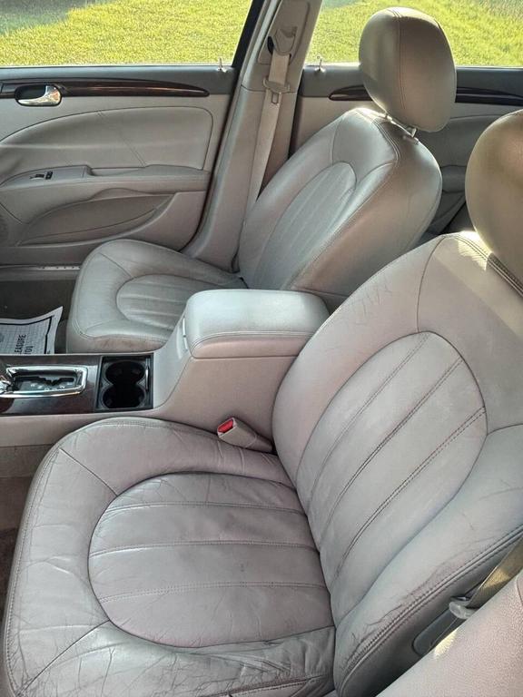 used 2011 Buick Lucerne car, priced at $3,000