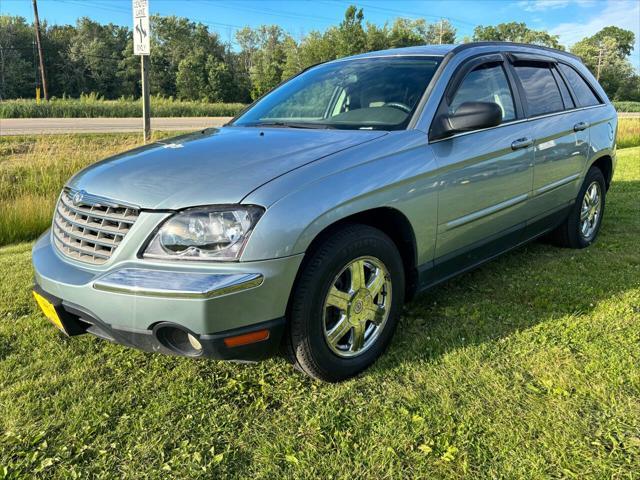 used 2004 Chrysler Pacifica car, priced at $5,000