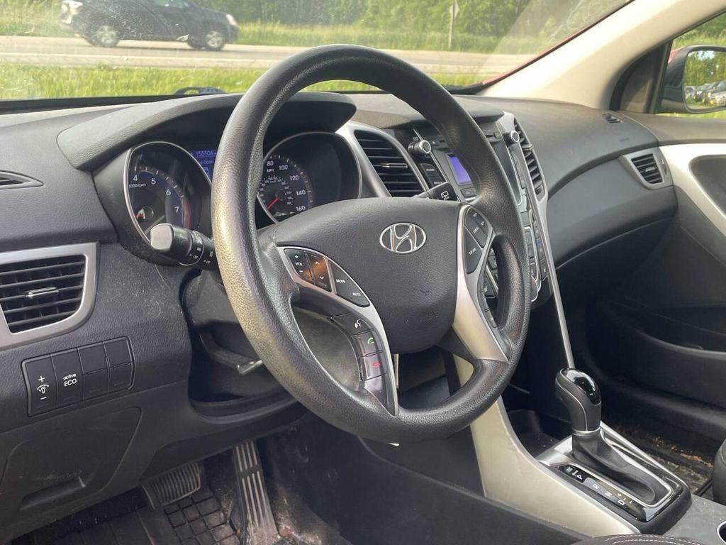 used 2014 Hyundai Elantra GT car, priced at $5,000