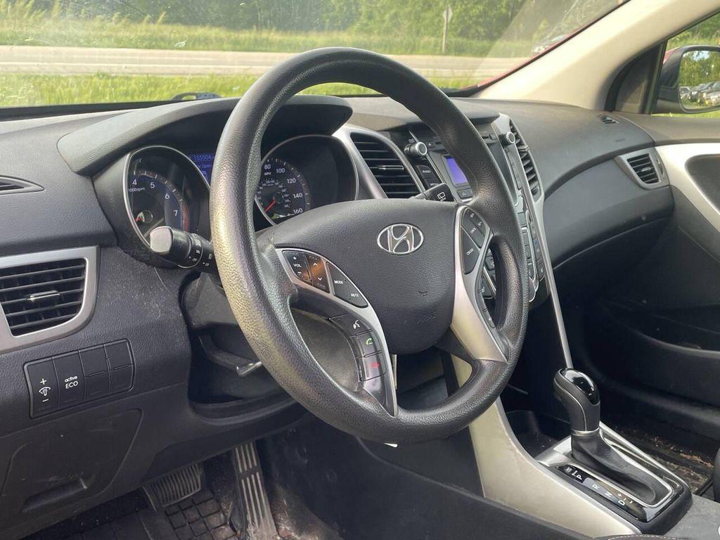 used 2014 Hyundai Elantra GT car, priced at $5,000