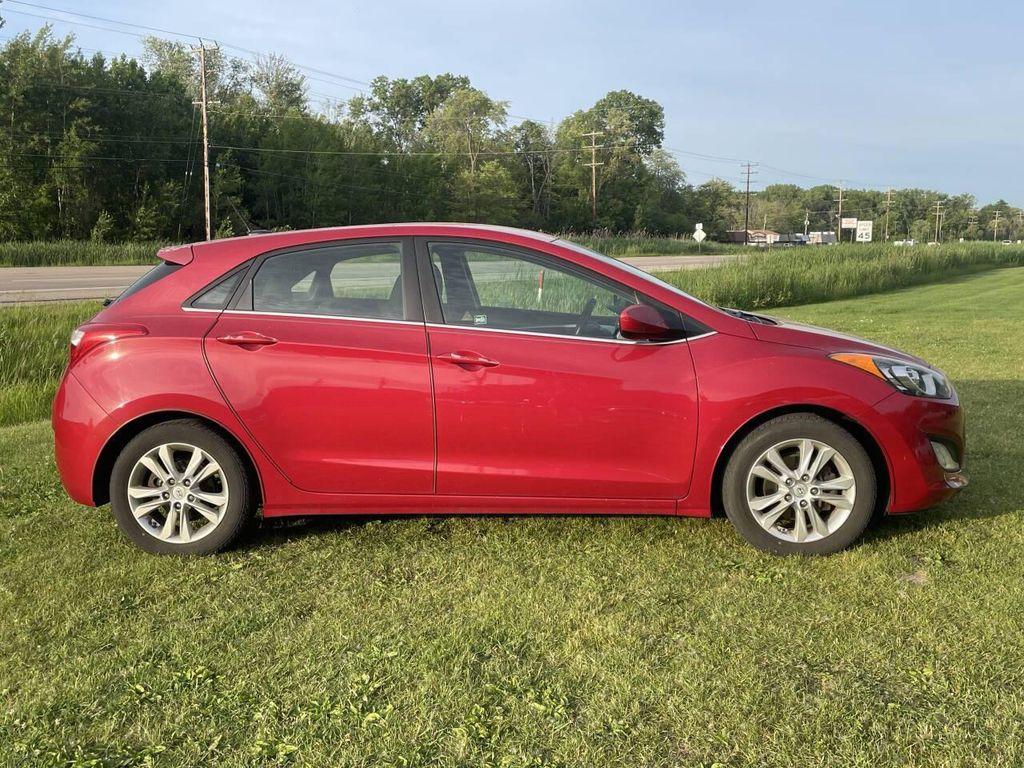 used 2014 Hyundai Elantra GT car, priced at $5,000