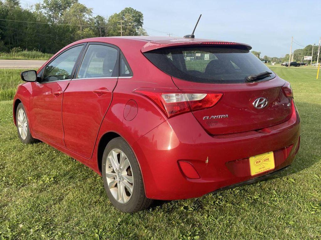 used 2014 Hyundai Elantra GT car, priced at $5,000