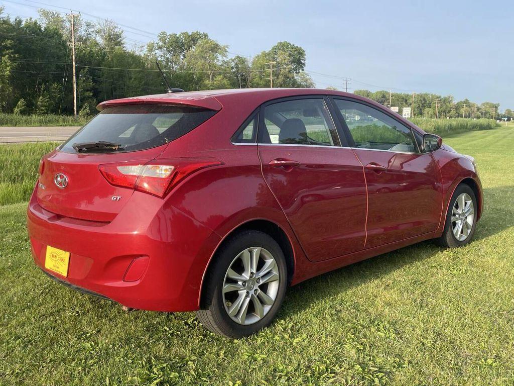 used 2014 Hyundai Elantra GT car, priced at $5,000