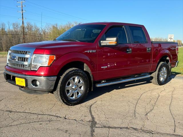 used 2013 Ford F-150 car, priced at $10,000