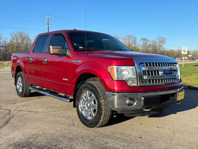 used 2013 Ford F-150 car, priced at $10,000