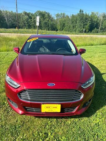 used 2014 Ford Fusion car, priced at $7,000